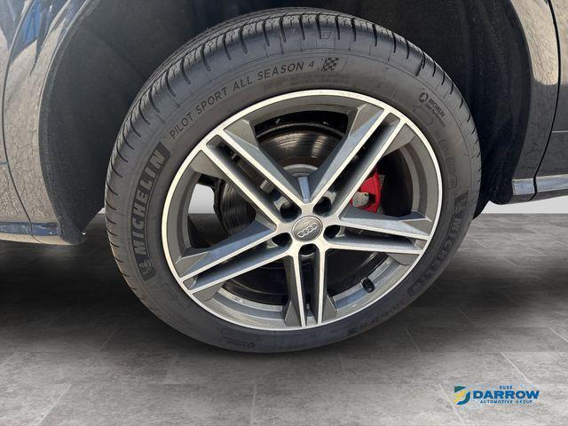 used 2019 Audi SQ5 car, priced at $24,034