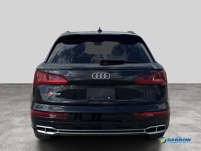 used 2019 Audi SQ5 car, priced at $24,034