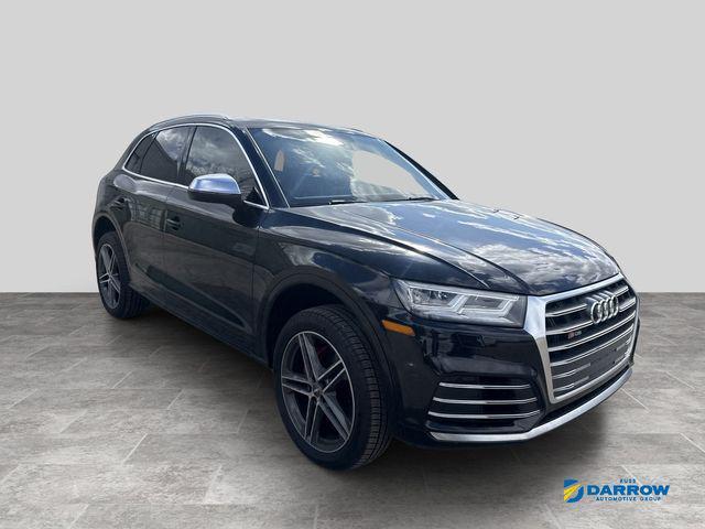 used 2019 Audi SQ5 car, priced at $24,034