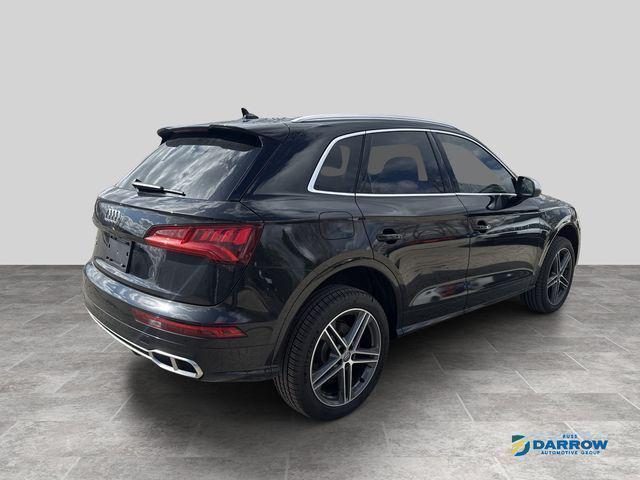 used 2019 Audi SQ5 car, priced at $24,034