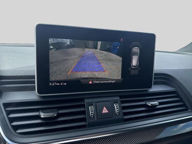 used 2019 Audi SQ5 car, priced at $24,034