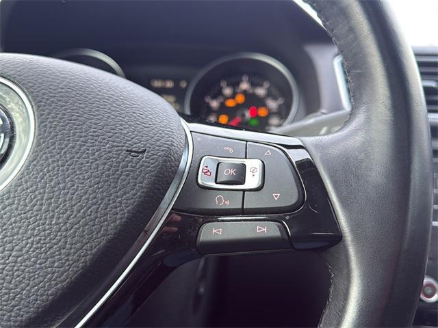 used 2018 Volkswagen Passat car, priced at $14,350