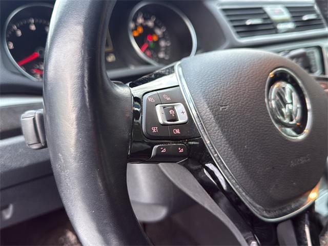 used 2018 Volkswagen Passat car, priced at $14,350