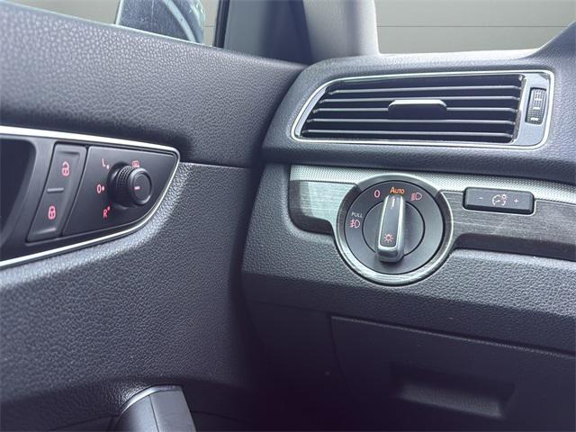 used 2018 Volkswagen Passat car, priced at $14,350