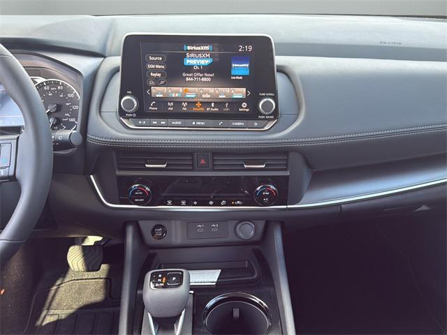 new 2026 Nissan Rogue car, priced at $29,468