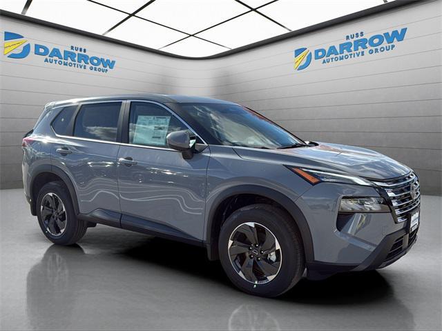 new 2026 Nissan Rogue car, priced at $29,468