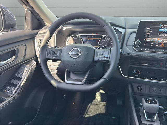new 2026 Nissan Rogue car, priced at $29,468