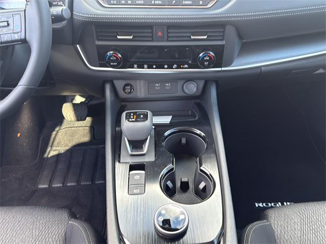 new 2026 Nissan Rogue car, priced at $29,468