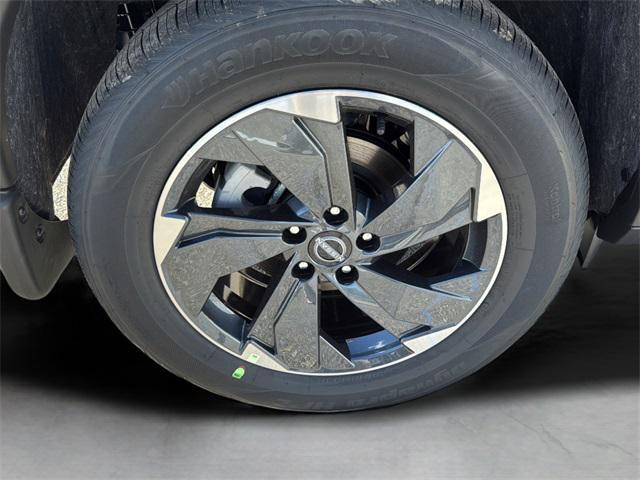 new 2026 Nissan Rogue car, priced at $29,468