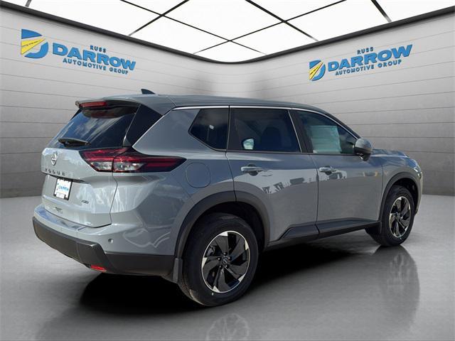 new 2026 Nissan Rogue car, priced at $29,468