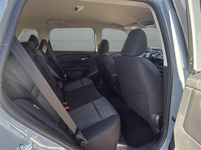 new 2026 Nissan Rogue car, priced at $29,468