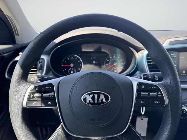 used 2020 Kia Sorento car, priced at $11,464