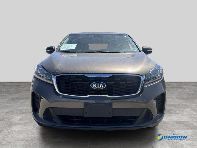 used 2020 Kia Sorento car, priced at $13,716