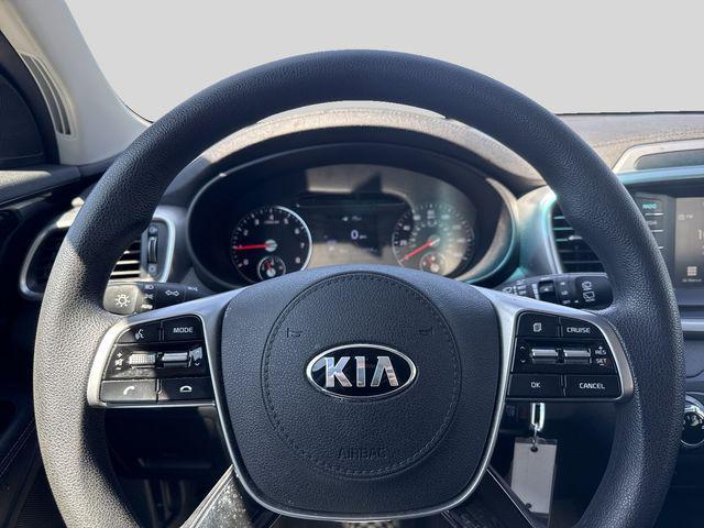 used 2020 Kia Sorento car, priced at $13,716