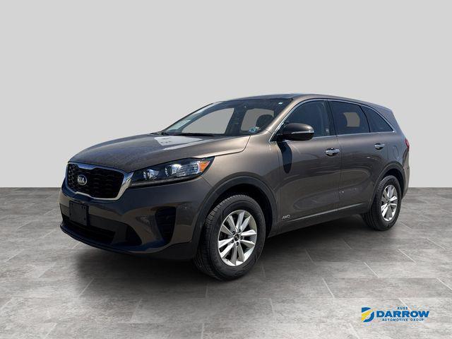used 2020 Kia Sorento car, priced at $13,716
