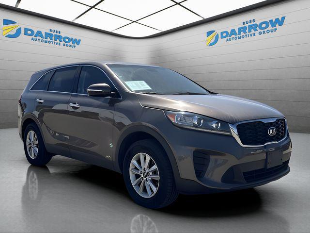 used 2020 Kia Sorento car, priced at $12,564