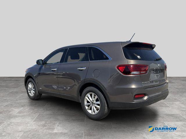 used 2020 Kia Sorento car, priced at $13,716