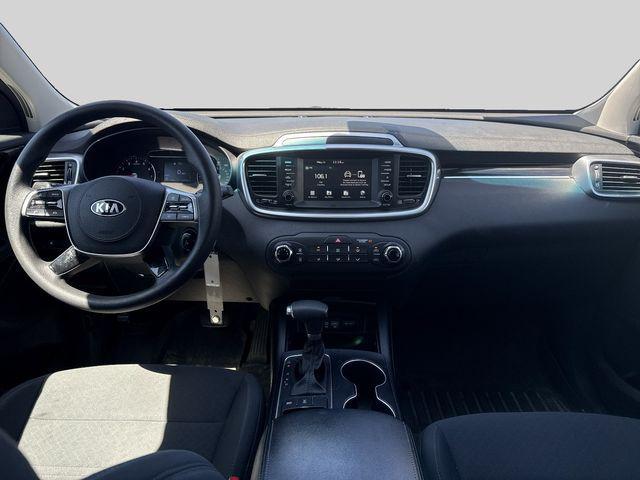 used 2020 Kia Sorento car, priced at $13,716
