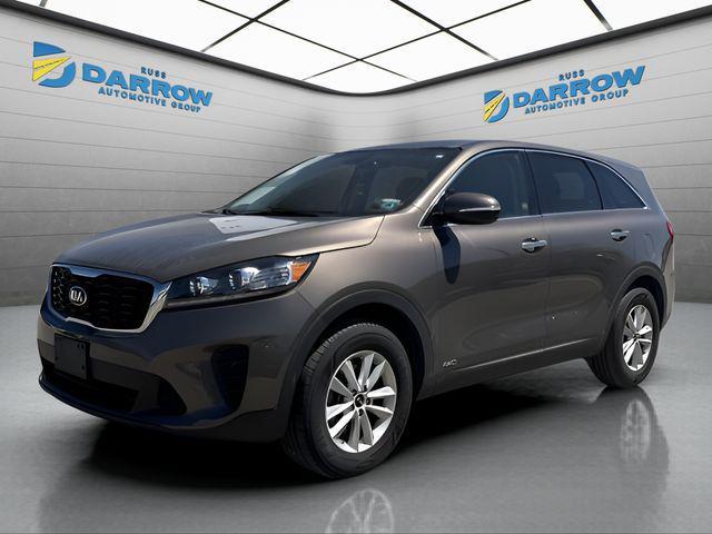 used 2020 Kia Sorento car, priced at $12,564
