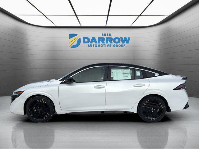 new 2026 Nissan Sentra car, priced at $26,294