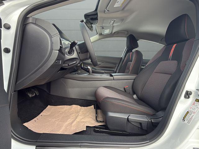 new 2026 Nissan Sentra car, priced at $26,294