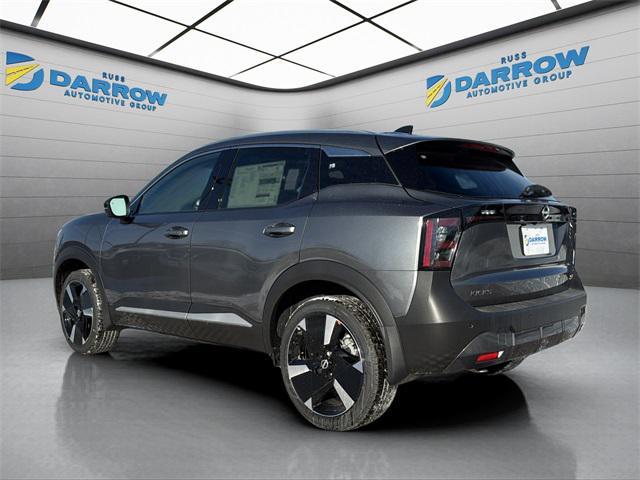 new 2026 Nissan Kicks car, priced at $29,625