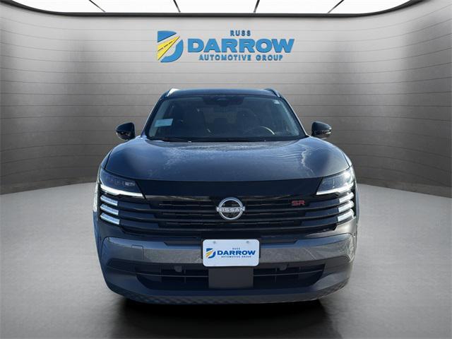 new 2026 Nissan Kicks car, priced at $29,625