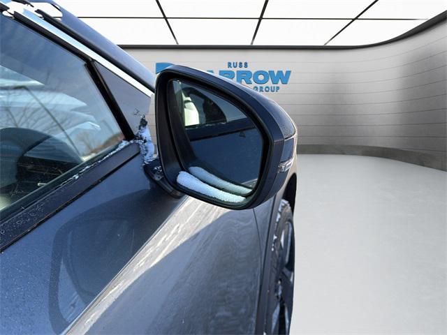 new 2026 Nissan Kicks car, priced at $29,625