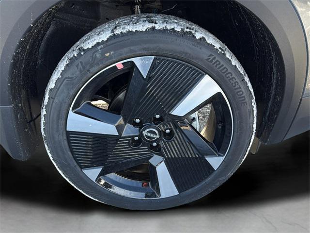 new 2026 Nissan Kicks car, priced at $29,625