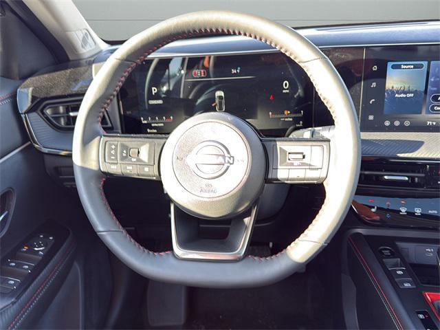 new 2026 Nissan Kicks car, priced at $29,625