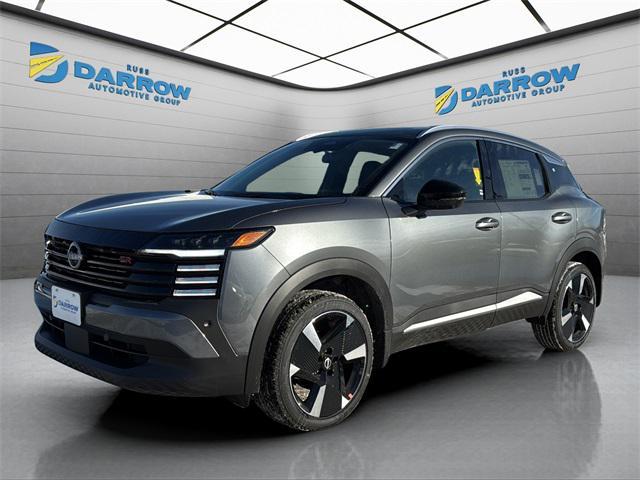 new 2026 Nissan Kicks car, priced at $29,625