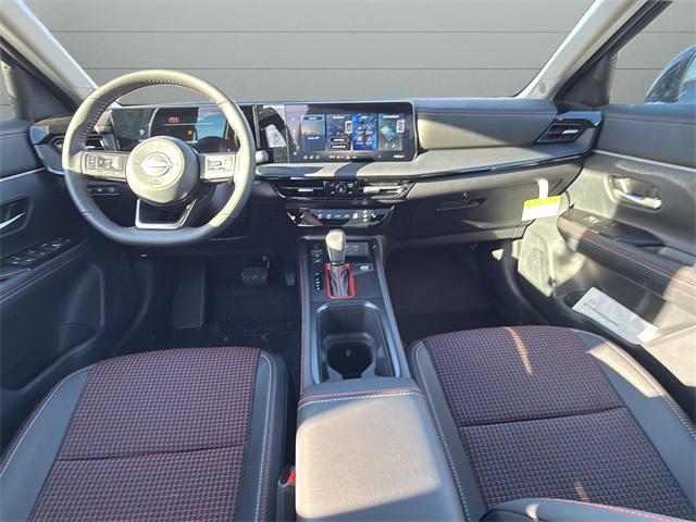 new 2026 Nissan Kicks car, priced at $29,625