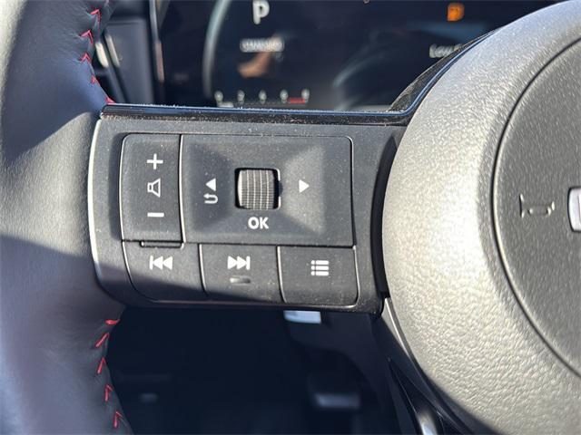 new 2026 Nissan Kicks car, priced at $29,625