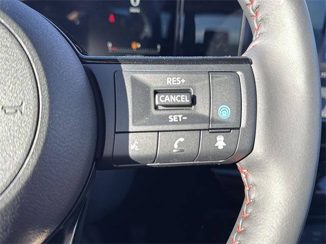 new 2026 Nissan Kicks car, priced at $29,625