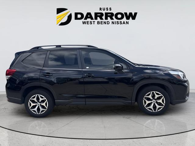 used 2021 Subaru Forester car, priced at $20,324