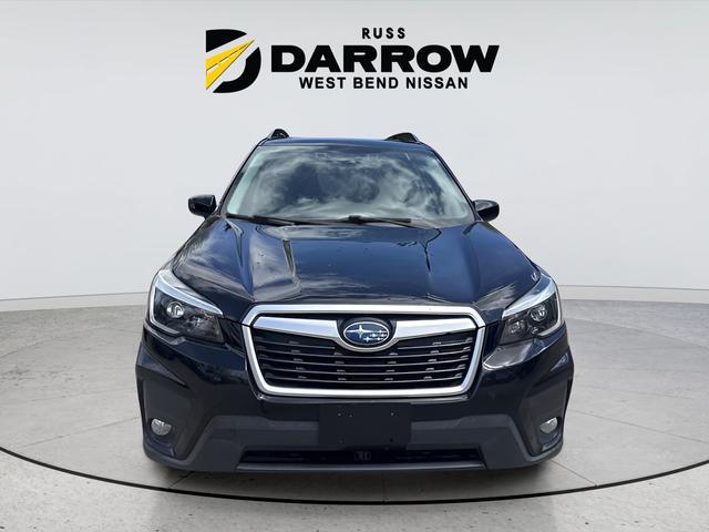 used 2021 Subaru Forester car, priced at $20,324