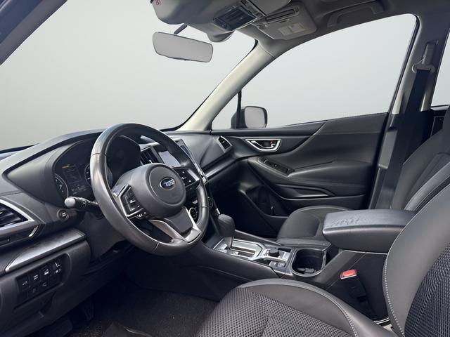 used 2021 Subaru Forester car, priced at $20,324