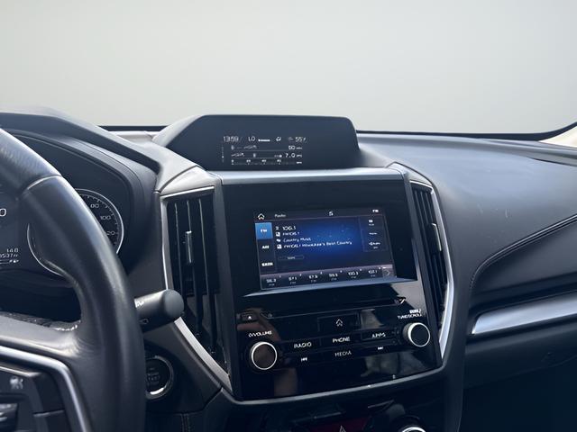 used 2021 Subaru Forester car, priced at $20,324