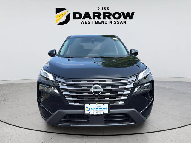 new 2026 Nissan Rogue car
