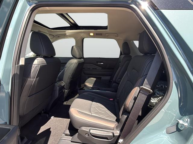 new 2026 Nissan Pathfinder car, priced at $50,578