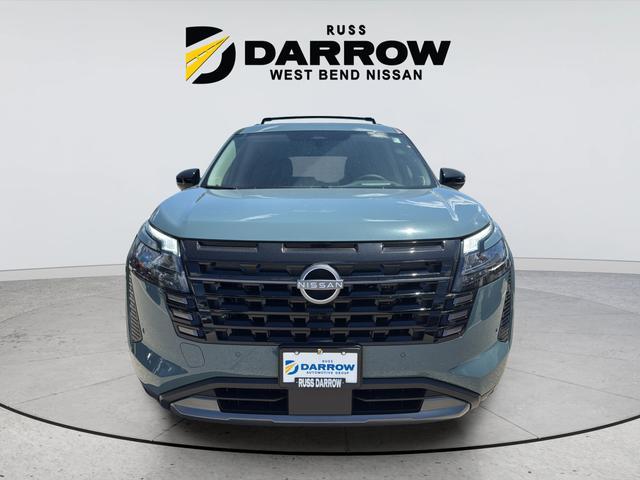 new 2026 Nissan Pathfinder car, priced at $50,578