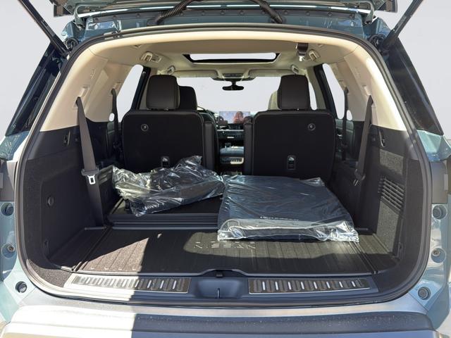 new 2026 Nissan Pathfinder car, priced at $50,578