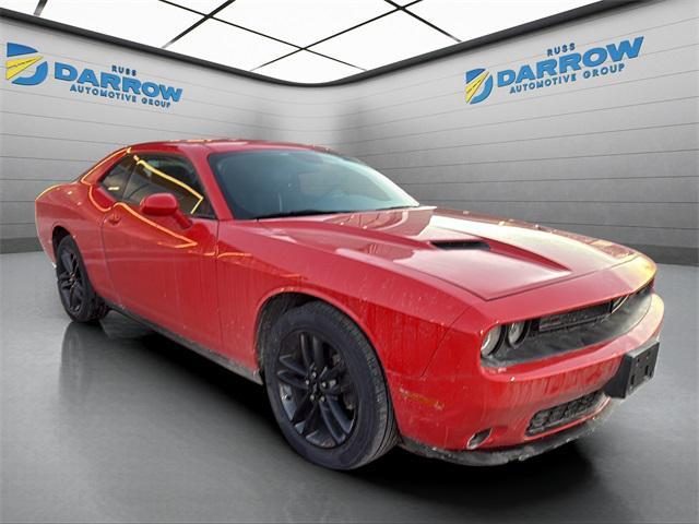 used 2019 Dodge Challenger car, priced at $15,600