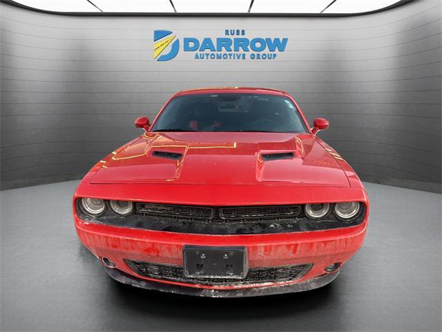 used 2019 Dodge Challenger car, priced at $15,600