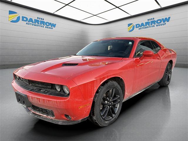 used 2019 Dodge Challenger car, priced at $15,600