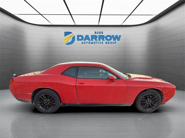 used 2019 Dodge Challenger car, priced at $15,600
