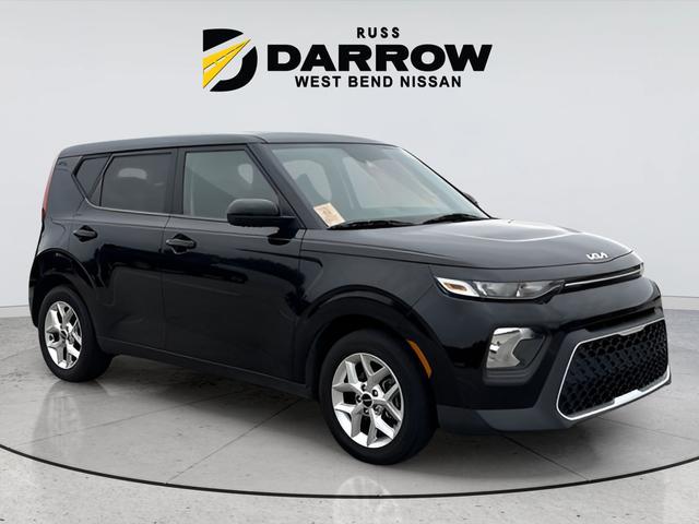 used 2022 Kia Soul car, priced at $13,279