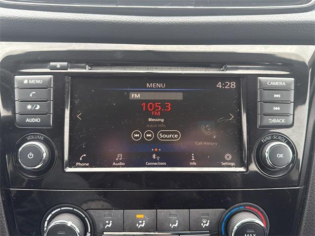 used 2019 Nissan Rogue Sport car, priced at $14,220