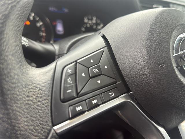 used 2019 Nissan Rogue Sport car, priced at $14,220