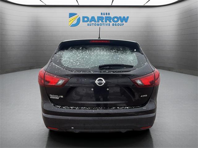 used 2019 Nissan Rogue Sport car, priced at $14,220